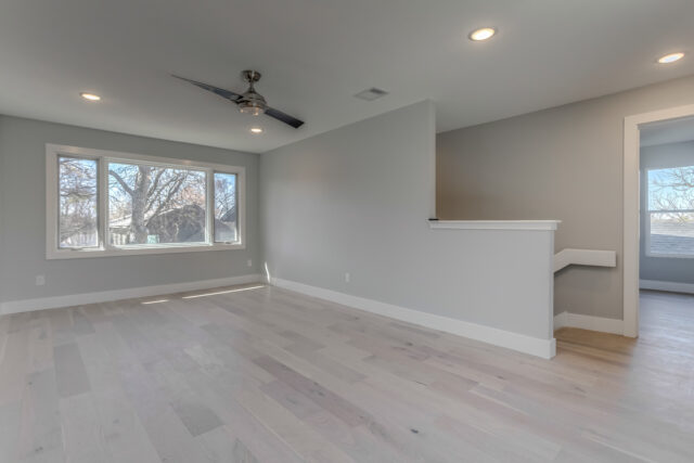 Upstairs Hardwoods